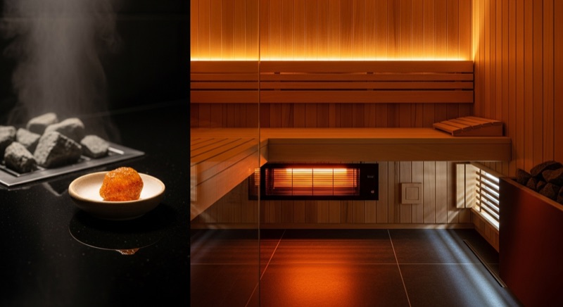 1-person saunas