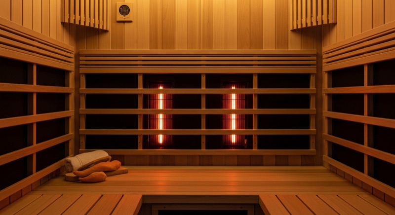 Best 2-Person Infrared Saunas 2026: Honest Dimensions and EMF Data