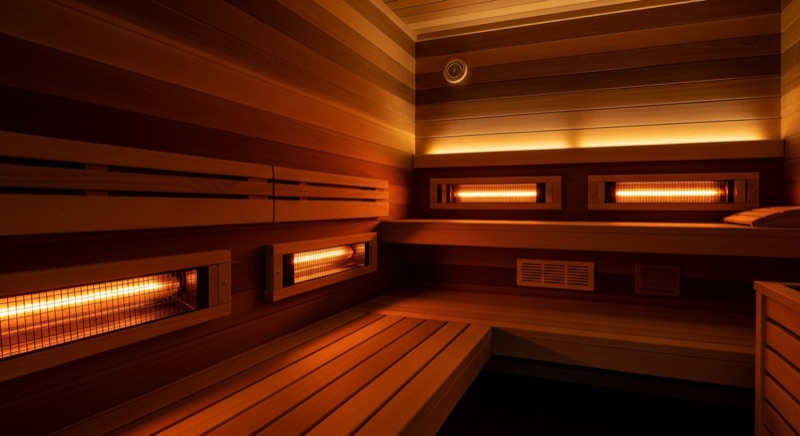 Best Corner Infrared Saunas 2026: Space-Efficient Picks for Awkward Rooms