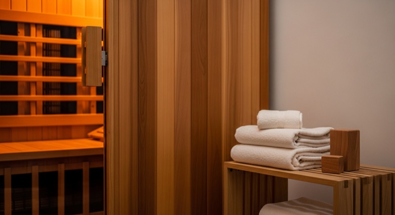 Sauna accessories