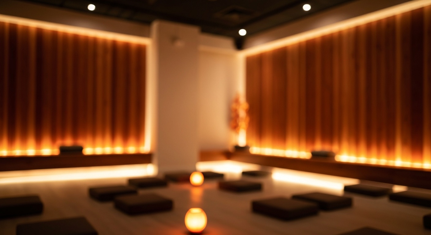 Infrared Sauna vs Hot Yoga: Heat, Calories, and Real Benefits