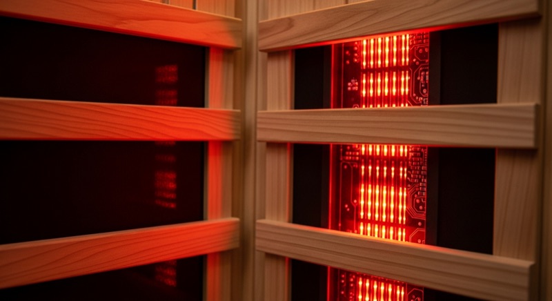 Infrared Sauna vs Red Light Therapy: Not the Same Thing