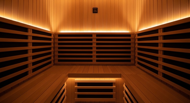 Infrared sauna vs steam sauna: a direct, honest comparison.