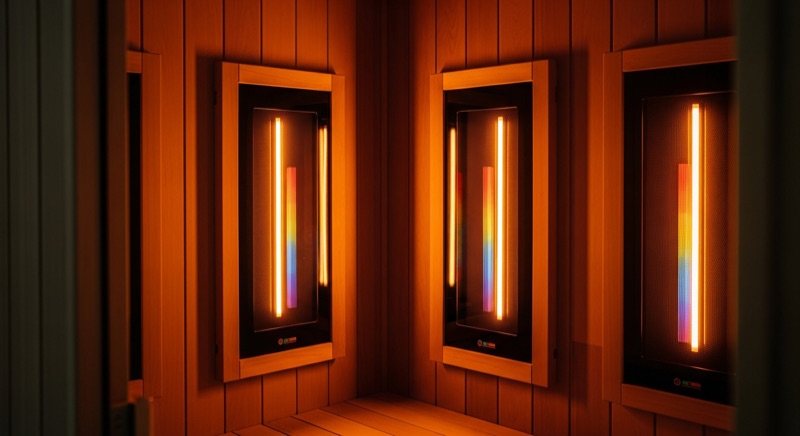 Near Infrared vs Far Infrared Sauna: What the Difference Actually Means