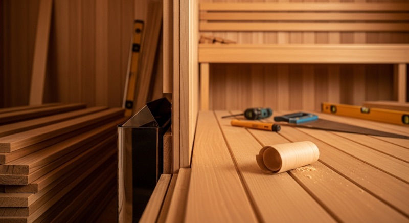 How to Build a DIY Infrared Sauna: Costs, Components, and Honest Expectations