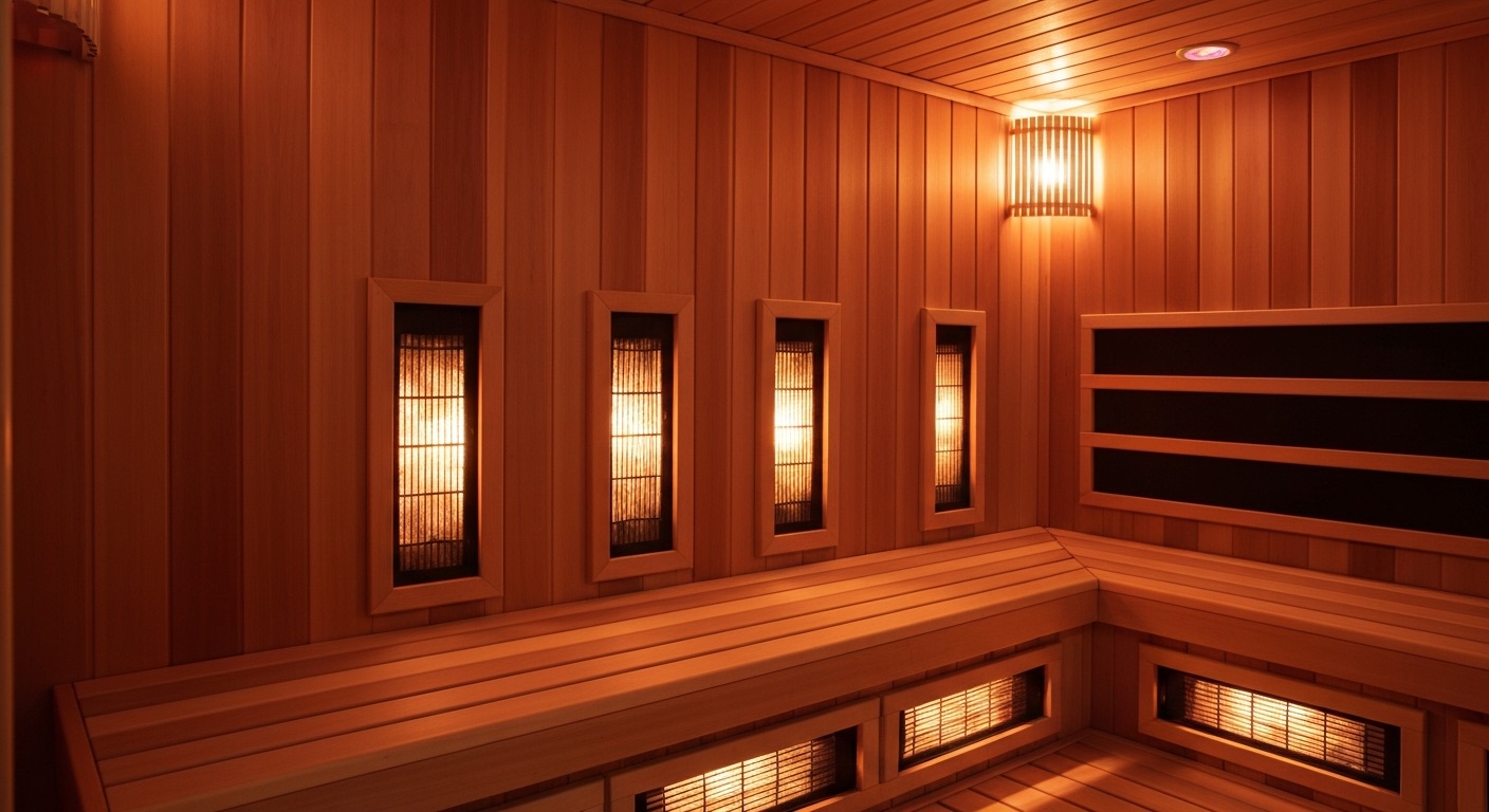 Infrared Sauna and Blood Pressure: The Research, Explained