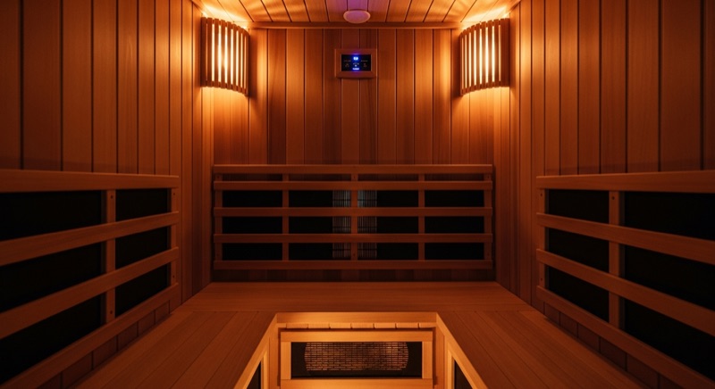 Infrared Sauna Color Therapy (Chromotherapy): What It Is and Whether It Does Anything