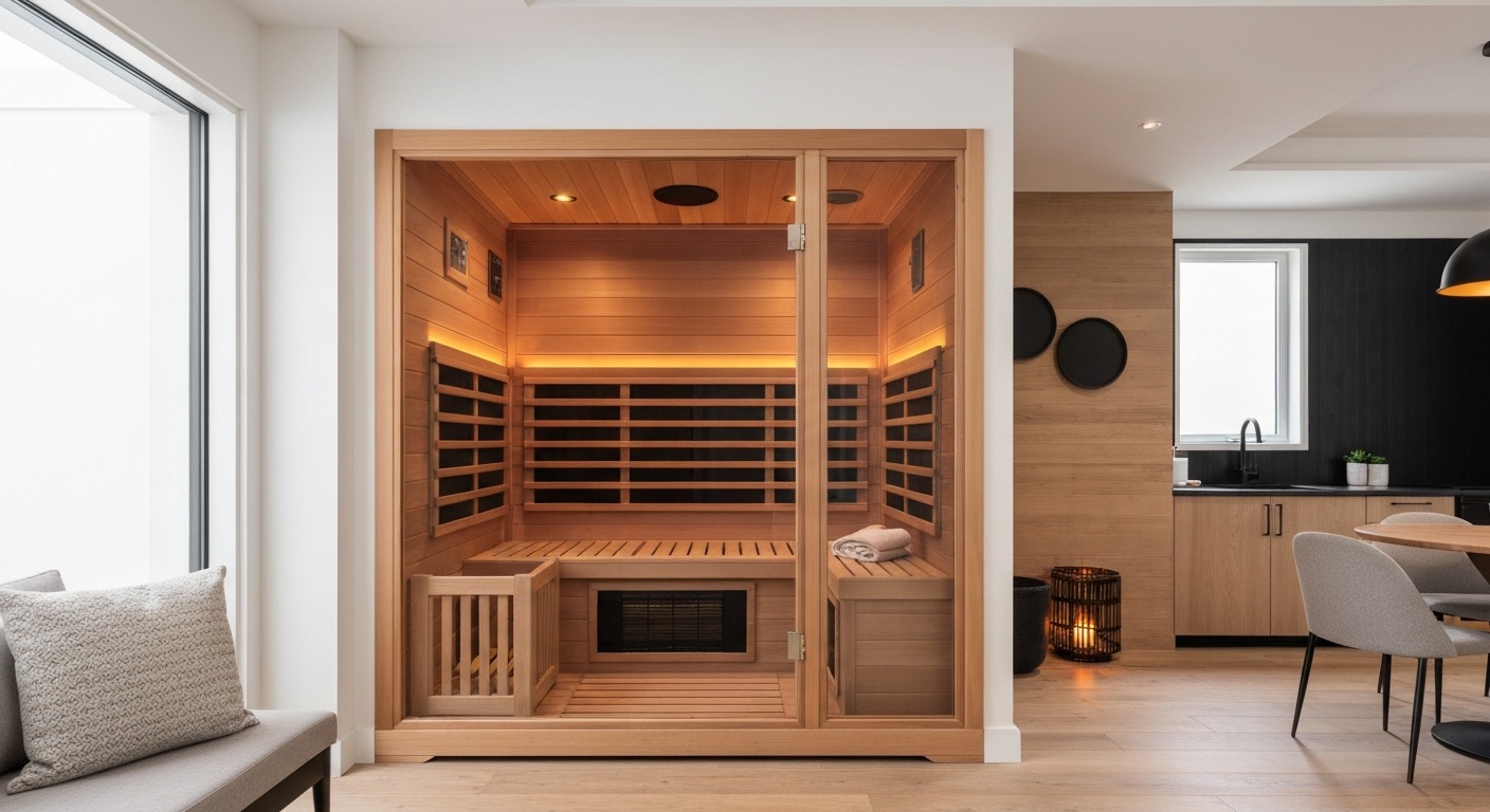 How Much Does an Infrared Sauna Cost? 2026 Price Breakdown