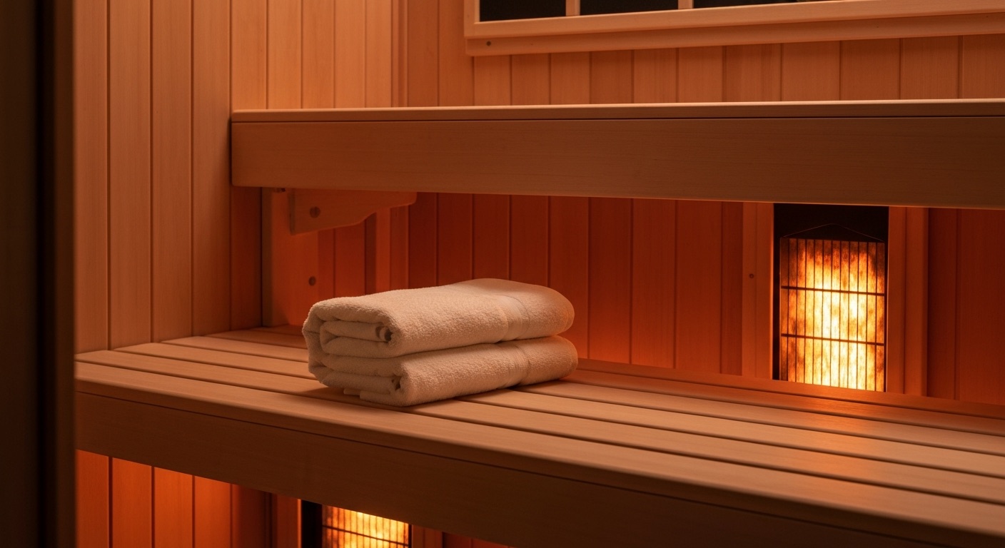 Infrared Sauna for Arthritis: Evidence on Joint Pain and Stiffness