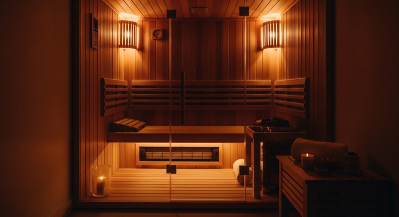 Infrared Sauna for Sleep: What the Research Shows and When to Use It
