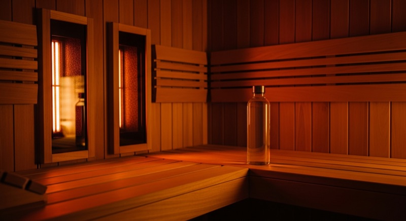 Infrared Sauna for Weight Loss: Honest Numbers on Calories, Fat, and What Actually Works