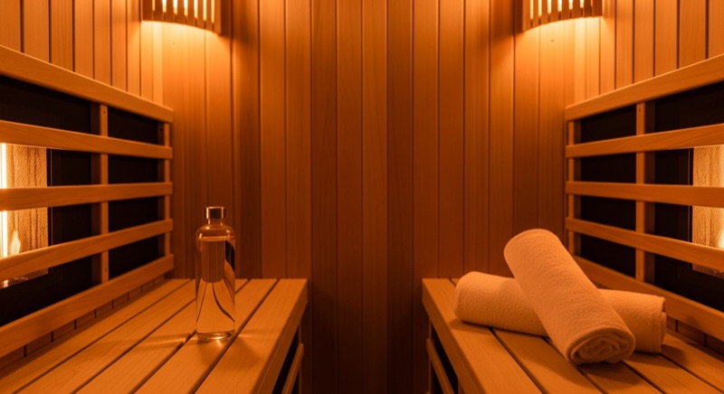 Calories Burned in an Infrared Sauna: Real Numbers, Not Marketing Claims