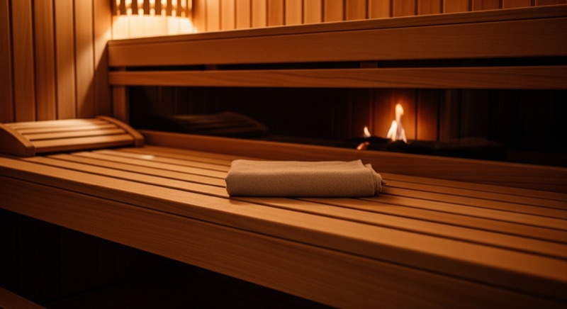 How to Clean an Infrared Sauna: What Works, What Damages It, and How Often