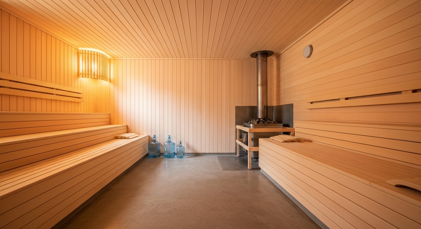 Not Sweating in an Infrared Sauna? Reasons and Fixes