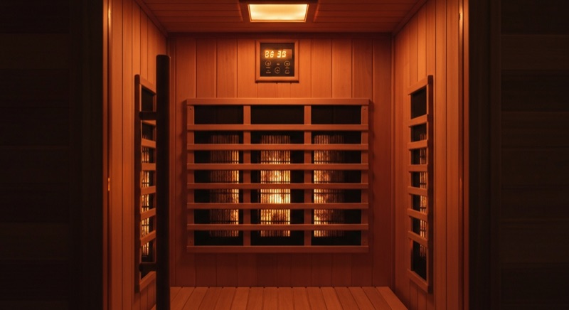 Infrared Sauna Temperature: The Right Settings for Beginners and Regulars