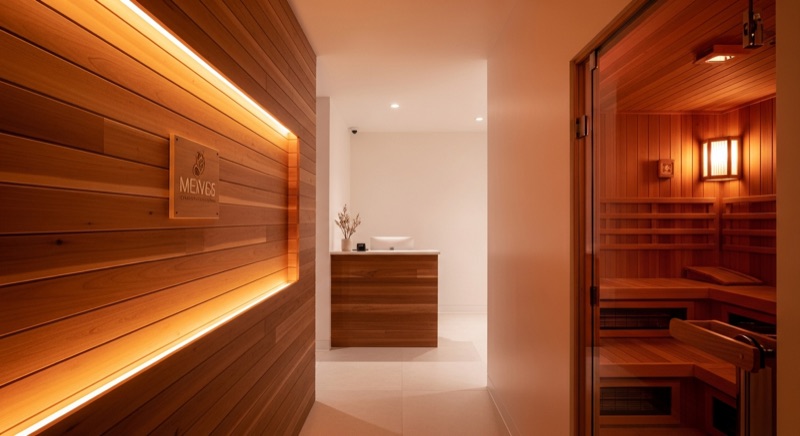Infrared Sauna Dallas: Studios vs. Home Units (2026 Guide)