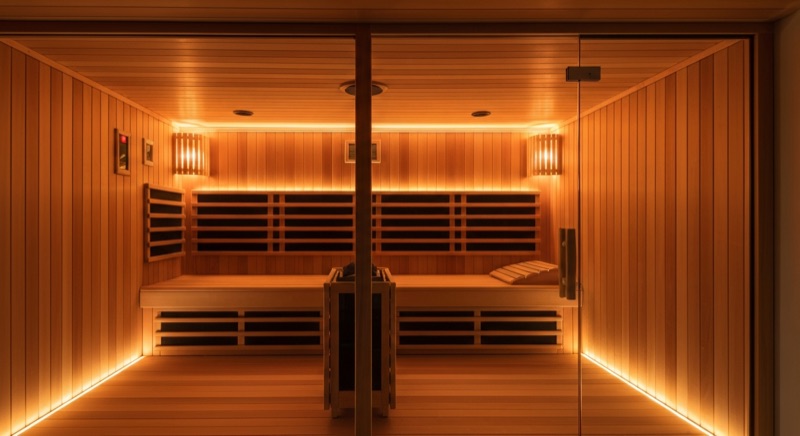 Infrared Sauna Houston: Studios vs. Home Units (2026 Guide)