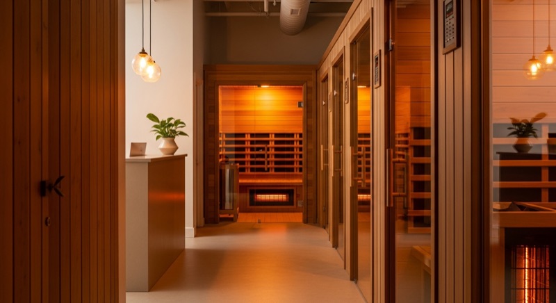 Infrared Sauna Portland: Studios vs. Home Units (2026 Guide)
