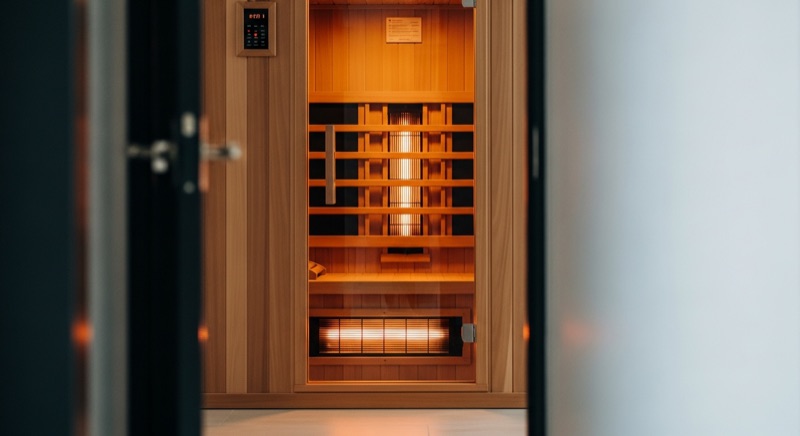 Dynamic Saunas Gracia