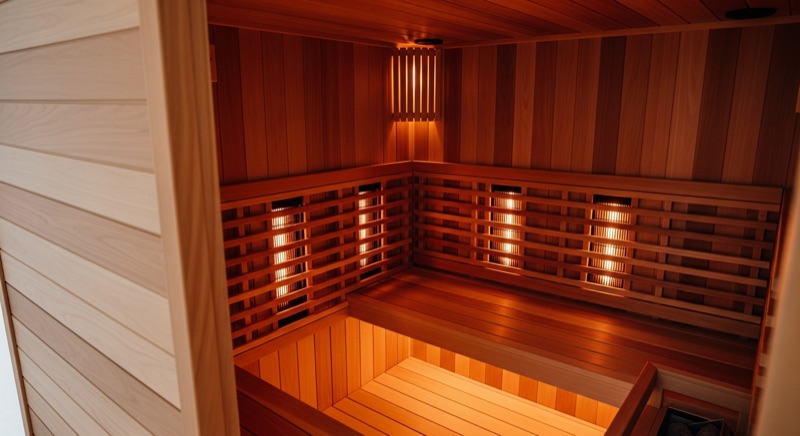 Health Mate Infrared Sauna Review: 47 Years of Tecoloy Heat