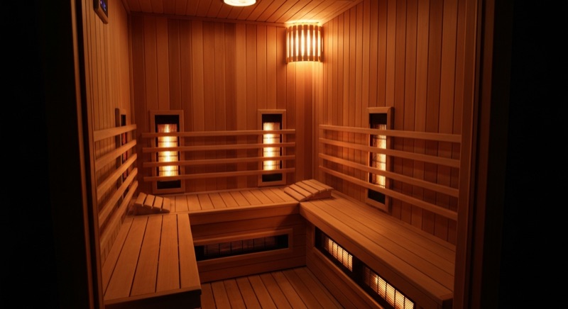 JNH Lifestyles Infrared Sauna Review: 360-Degree Heat, Strong Track Record