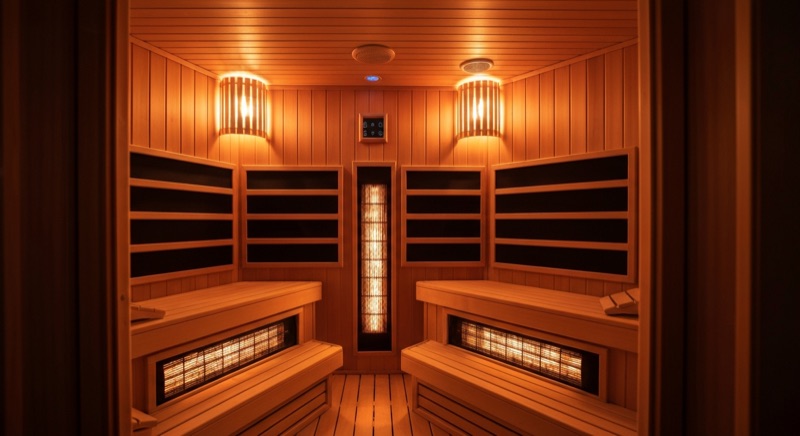 Sunlighten mPulse Review: Most Advanced Consumer Infrared Sauna